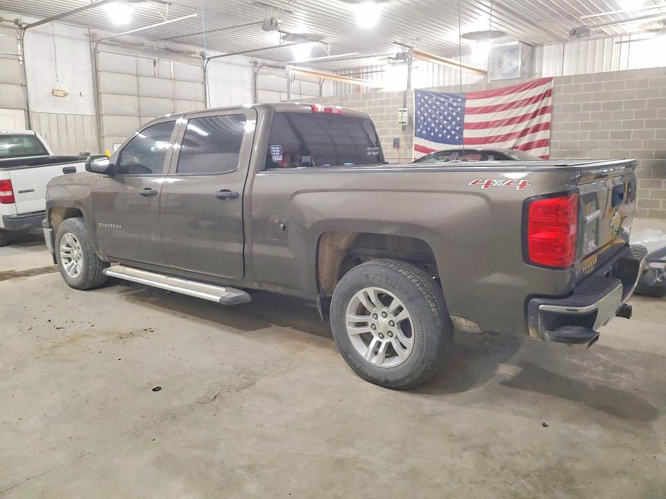 Продажа на аукционе авто 2014 Chevrolet Silverado, vin: 3GCUKREC3EG216737, номер лота: 77487325