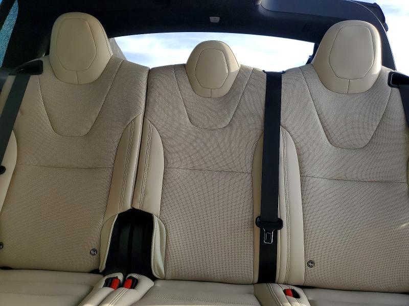 Продажа на аукционе авто 2025 Tesla Model X, vin: 7SAXCDE50SF469498, номер лота: 79625845