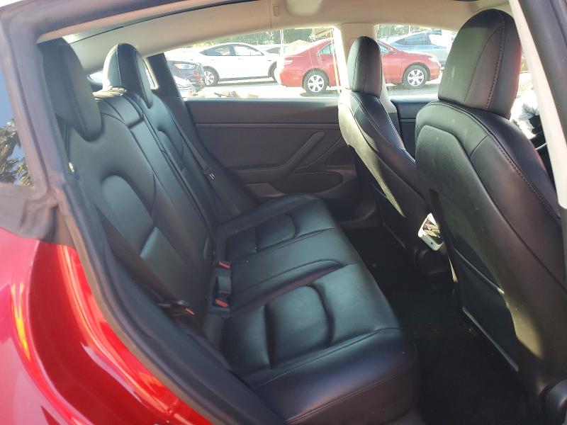 Продажа на аукционе авто 2020 Tesla Model 3, vin: 5YJ3E1EA6LF706661, номер лота: 78347775