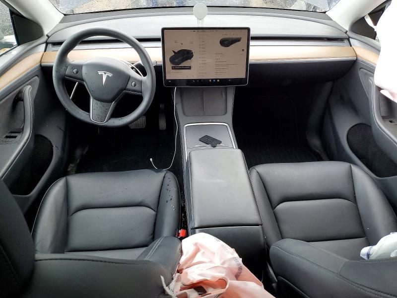 Aukcja sprzedaży 2024 Tesla Model Y, vin: 7SAYGDEE6RA317161, numer aukcji: 75977525