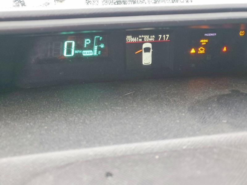 77069405 :رقم المزاد ، JTDKDTB38C1026348 vin ، 2012 Toyota Prius C مزاد بيع