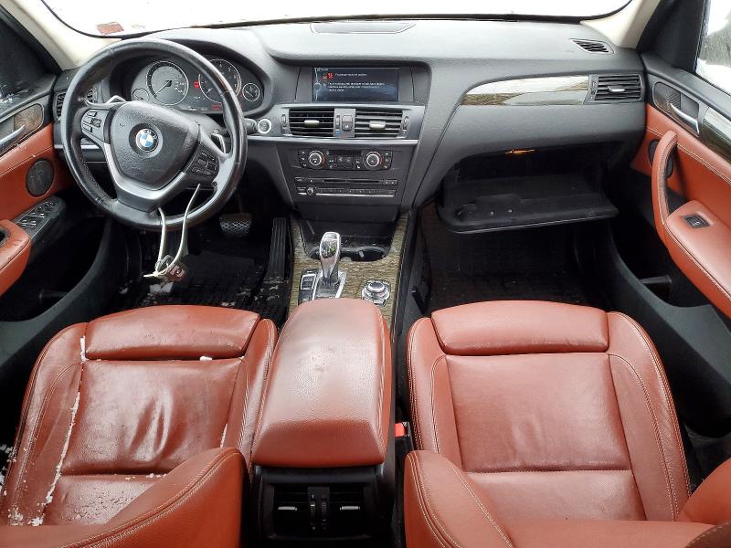 Продажа на аукционе авто 2011 Bmw X3, vin: 5UXWX7C55BL731884, номер лота: 77081805