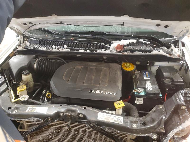 Продаж на аукціоні авто 2017 Dodge Grand Caravan, vin: 2C4RDGCG3HR793910, номер лоту: 79021025