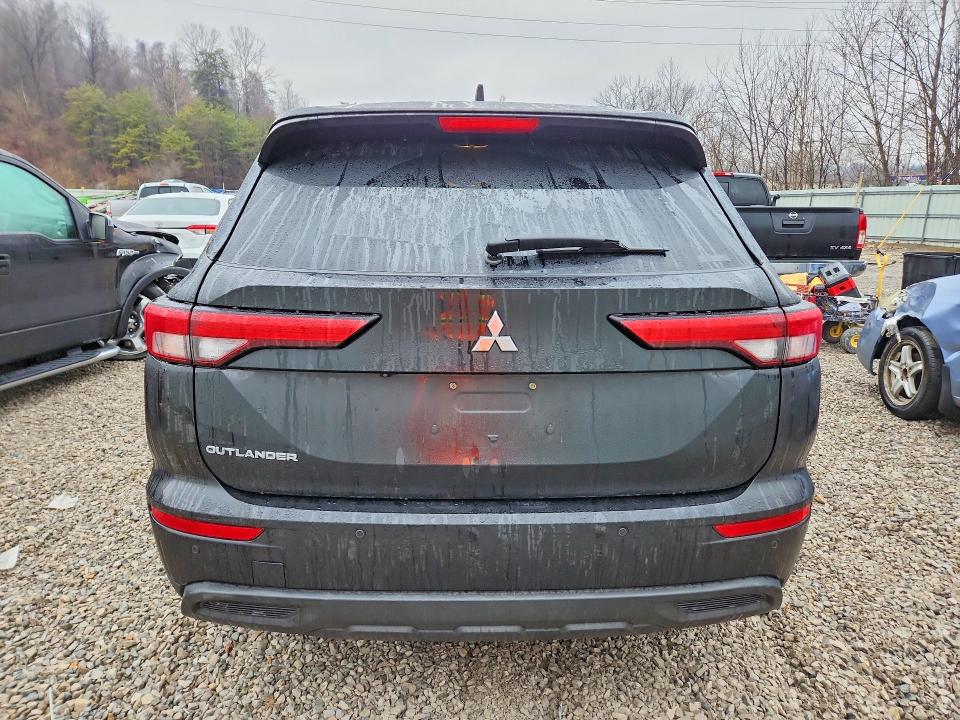 Продаж на аукціоні авто 2023 Mitsubishi Outlander, vin: JA4J4TA85PZ029458, номер лоту: 77189195