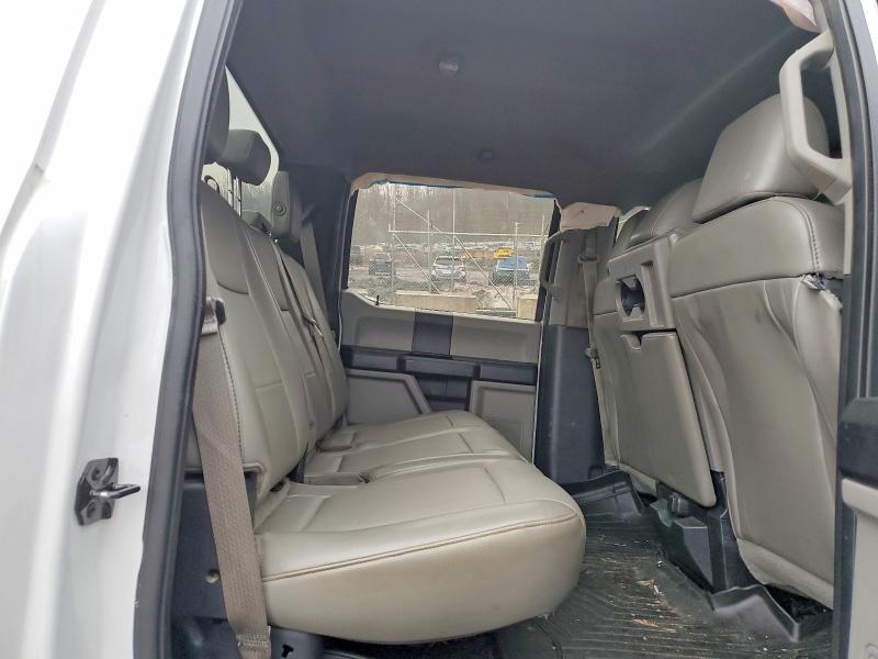 Aukcja sprzedaży 2017 Ford F250, vin: 1FT7W2BT7HEC02655, numer aukcji: 77439625