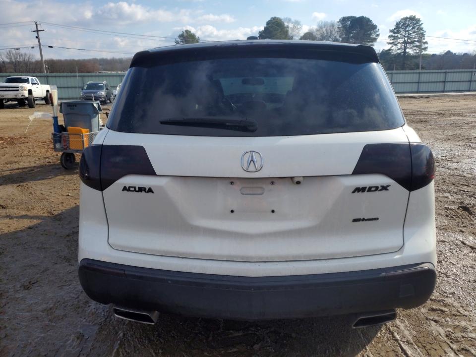 Продажа на аукционе авто 2012 Acura Mdx, vin: 2HNYD2H30CH510750, номер лота: 75704855