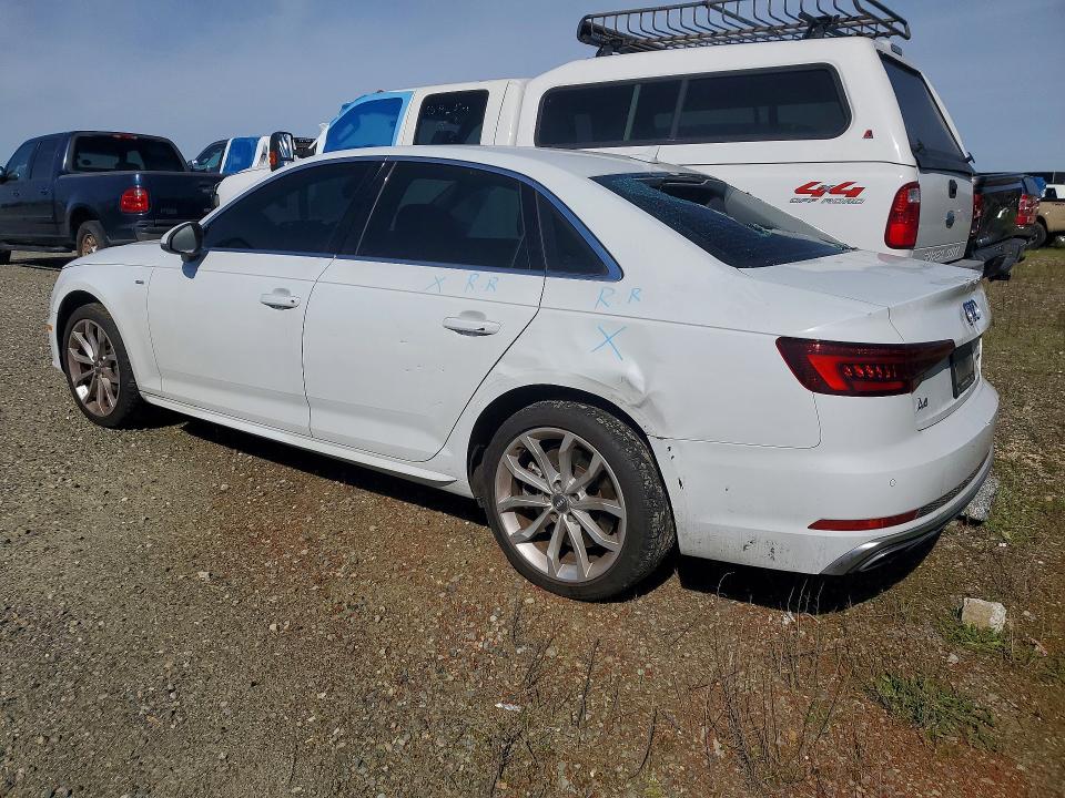 Aukcja sprzedaży 2019 Audi A4, vin: WAUENAF44KA007387, numer aukcji: 79199495