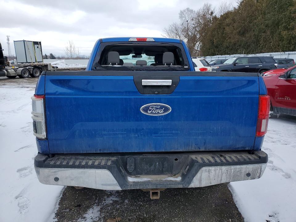 76628605 :رقم المزاد ، 1FTFW1E51JFB15577 vin ، 2018 Ford F150 مزاد بيع