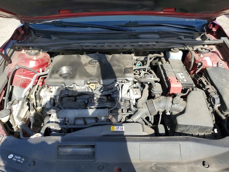 Aukcja sprzedaży 2019 Toyota Camry, vin: 4T1B11HK7KU810895, numer aukcji: 76418945