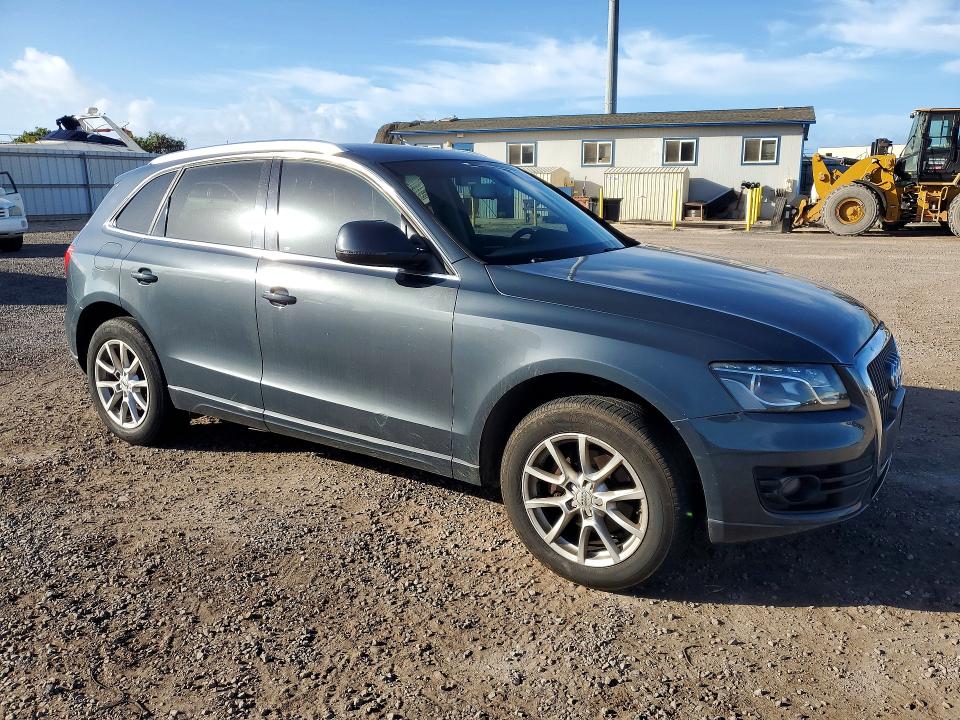 77836505 :رقم المزاد ، WA1KK78R29A050205 vin ، 2009 Audi Q5 مزاد بيع