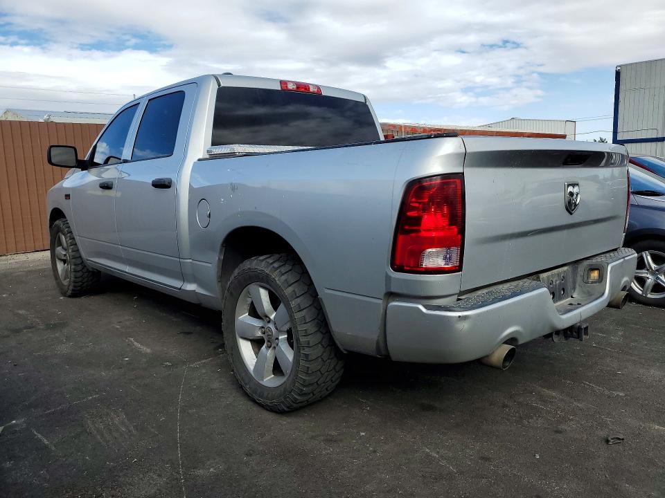 Продаж на аукціоні авто 2015 Ram 1500, vin: 1C6RR6KT7FS649807, номер лоту: 77752025