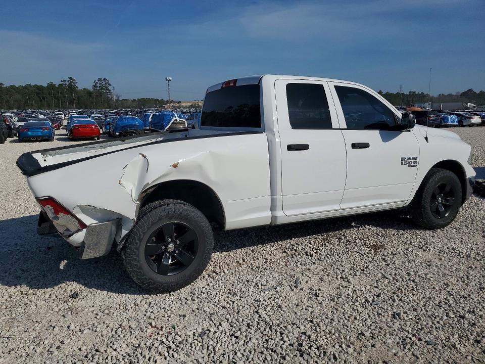 Продажа на аукционе авто 2019 Ram 1500 Classic, vin: 1C6RR6FG9KS552695, номер лота: 77793335