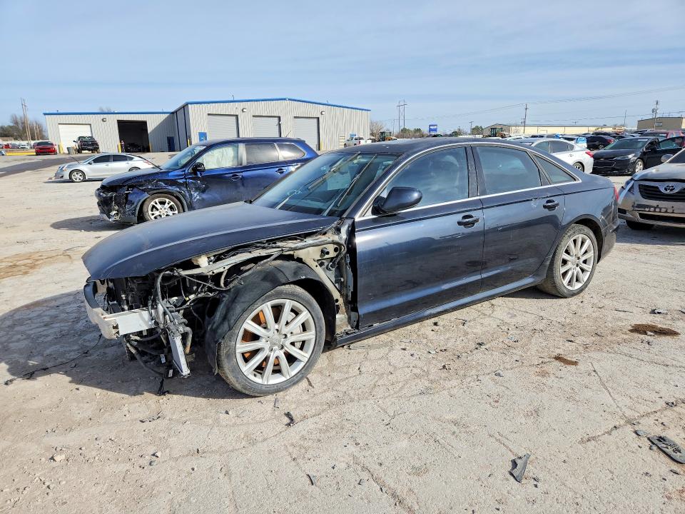 Aukcja sprzedaży 2013 Audi A6, vin: WAUHGAFC3DN092586, numer aukcji: 78495225
