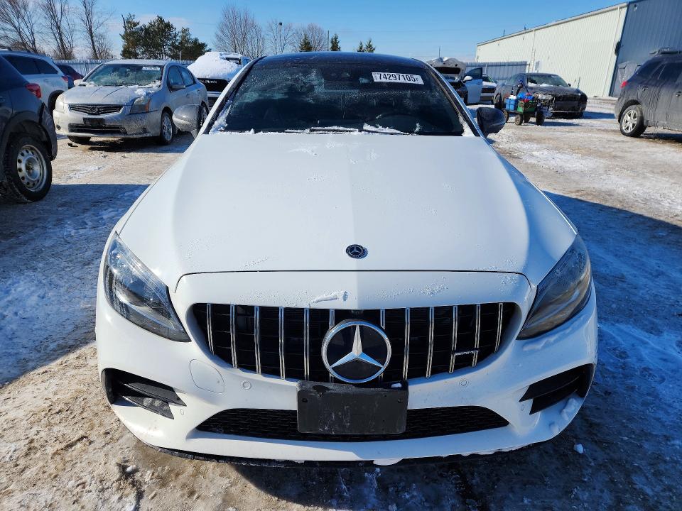 Aukcja sprzedaży 2019 Mercedes-benz C, vin: WDDWJ6EB3KF929531, numer aukcji: 74297105