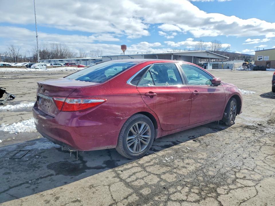 Продаж на аукціоні авто 2016 Toyota Camry, vin: 4T1BF1FK0GU578751, номер лоту: 78680865