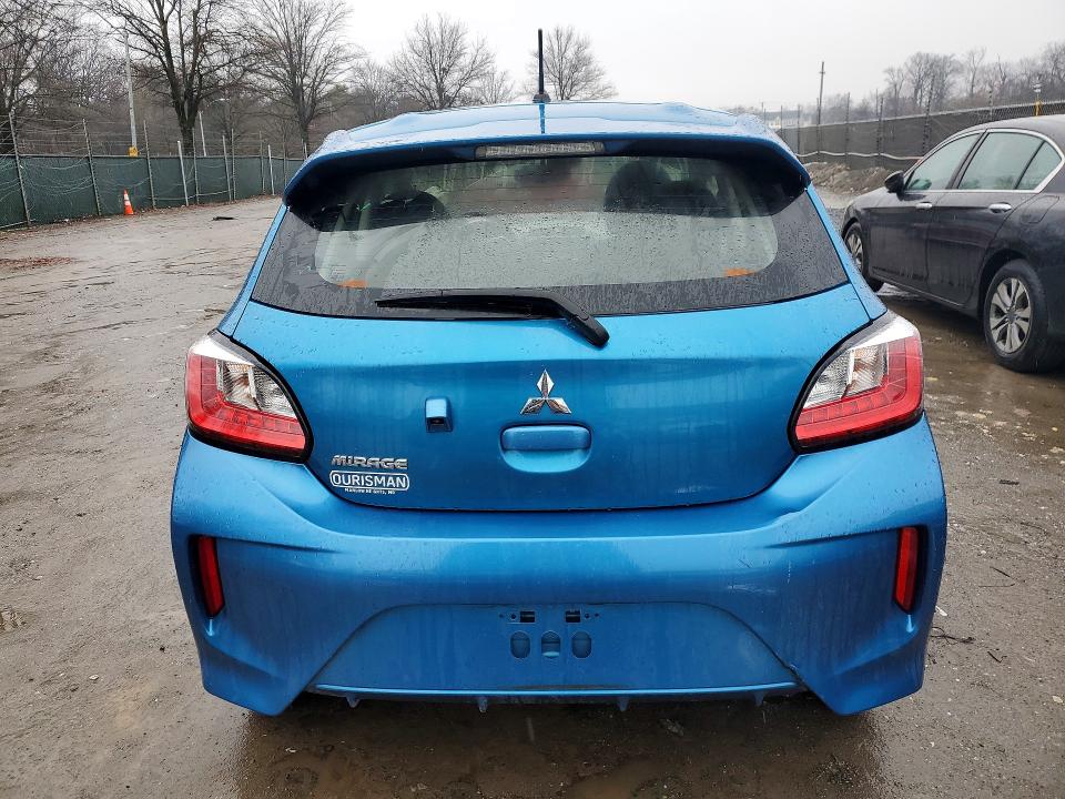 Продаж на аукціоні авто 2024 Mitsubishi Mirage, vin: ML32AUHJ8RH001781, номер лоту: 77171075
