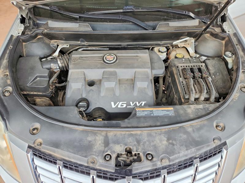 Aukcja sprzedaży 2016 Cadillac Srx, vin: 3GYFNBE31GS501373, numer aukcji: 77355735