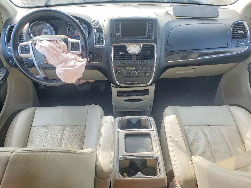 77824825 :رقم المزاد ، 2C4RC1BG8CR216638 vin ، 2012 Chrysler Town & Country مزاد بيع