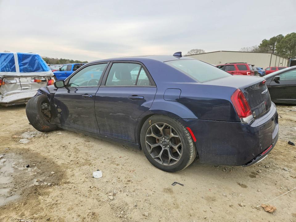 Продаж на аукціоні авто 2015 Chrysler 300, vin: 2C3CCABG6FH921622, номер лоту: 76376415