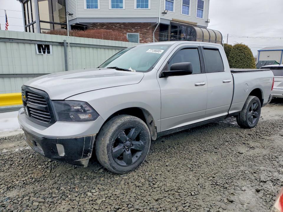 77136685 :رقم المزاد ، 1C6RR7GT9ES325383 vin ، 2014 Ram 1500 مزاد بيع