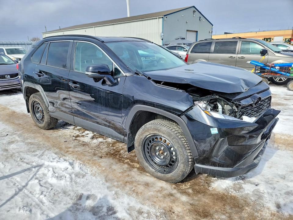 78476245 :رقم المزاد ، 2T3R1RFV1RC462590 vin ، 2024 Toyota Rav4 مزاد بيع