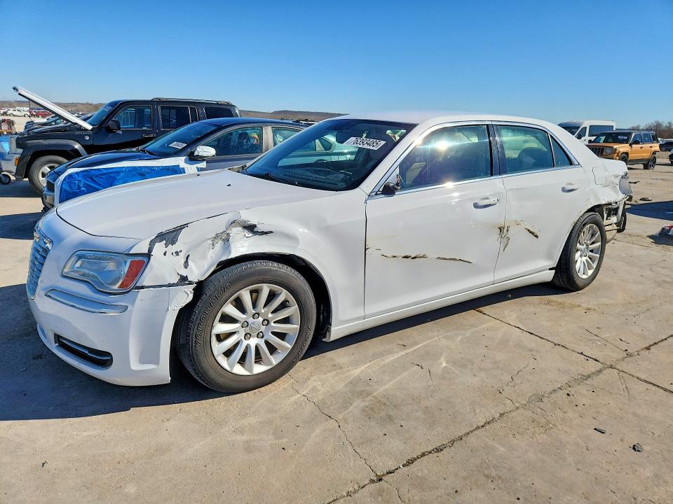 Aukcja sprzedaży 2012 Chrysler 300, vin: 2C3CCAAG2CH225319, numer aukcji: 76393485
