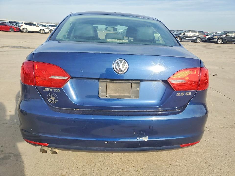 Aukcja sprzedaży 2011 Volkswagen Jetta, vin: 3VWDX7AJ7BM095523, numer aukcji: 78214045