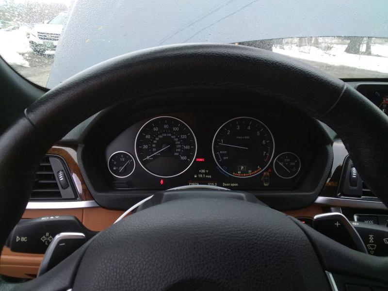 Aukcja sprzedaży 2015 Bmw 435, vin: WBA3T7C56F5A36520, numer aukcji: 90583975