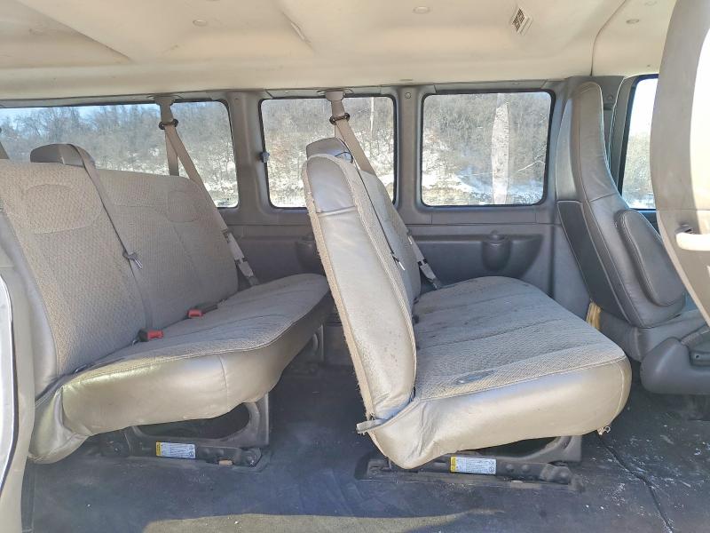 Продаж на аукціоні авто 2020 Chevrolet Express G3500, vin: 1GAZGPFG5L1260806, номер лоту: 78432685