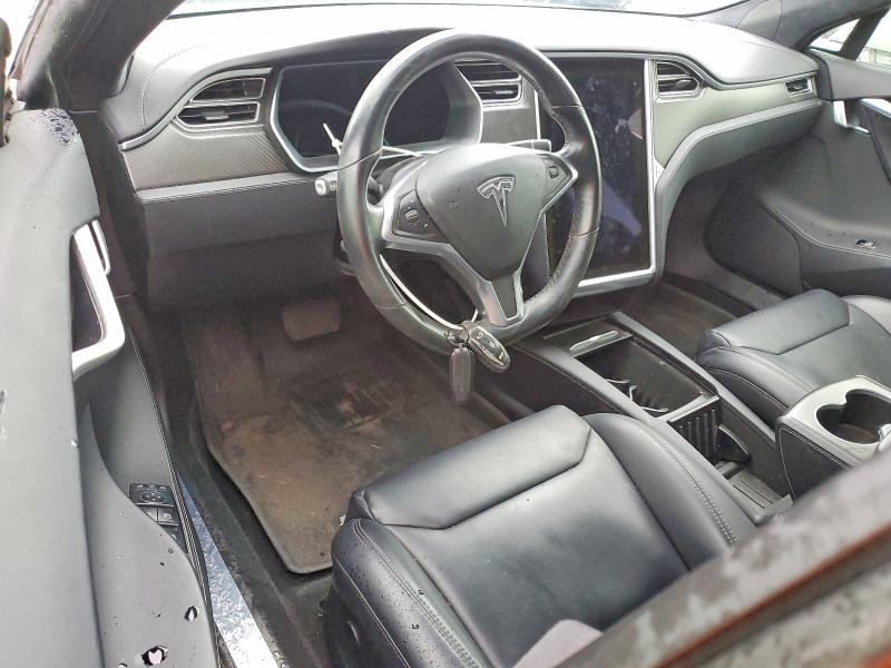 Продажа на аукционе авто 2017 Tesla Model S, vin: 5YJSA1E25HF224786, номер лота: 77910235