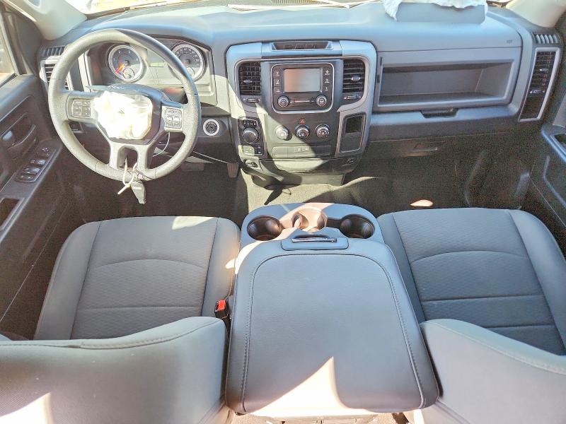 Auction sale of the 2018 Ram 1500, vin: 1C6RR7KM2JS227323, lot number: 76357375