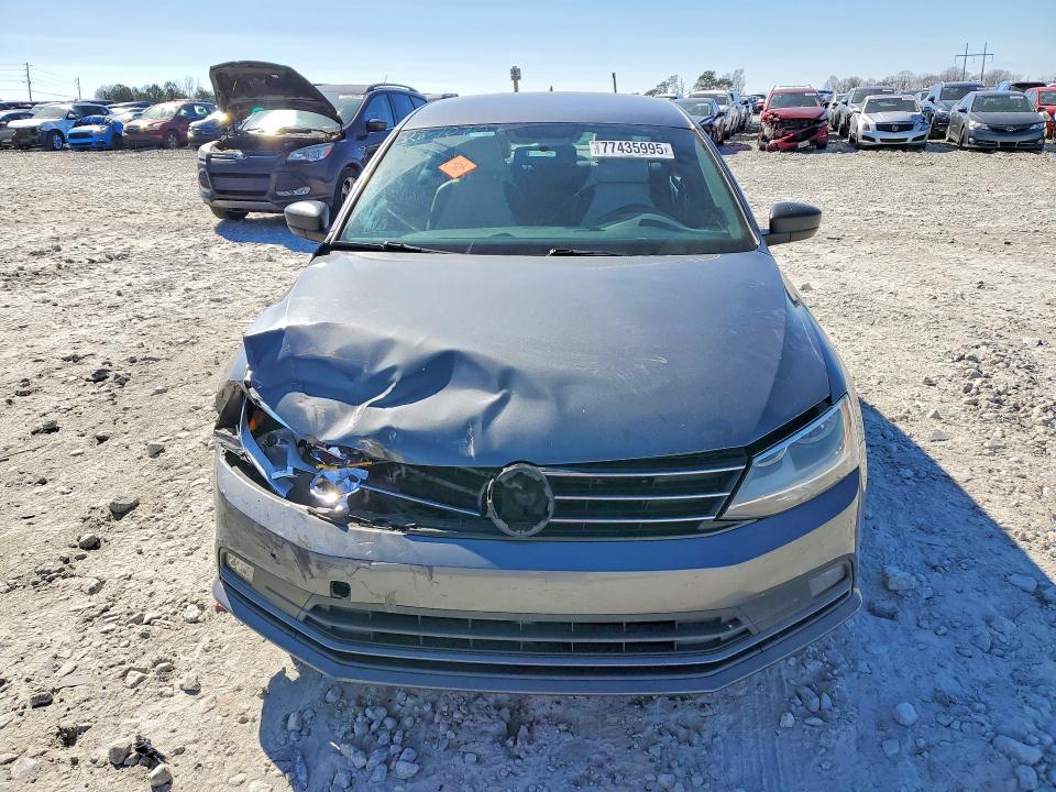 Продаж на аукціоні авто 2015 Volkswagen Jetta, vin: 3VWD17AJ9FM421071, номер лоту: 77435995