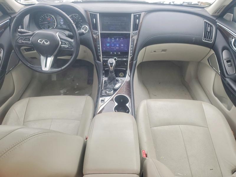 Продаж на аукціоні авто 2018 Infiniti Q50, vin: JN1AV7AR4JM540041, номер лоту: 76208775