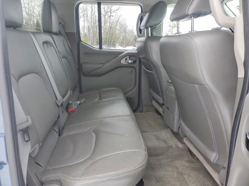 Aukcja sprzedaży 2013 Nissan Frontier, vin: 1N6AD0FV5DN731265, numer aukcji: 78396025