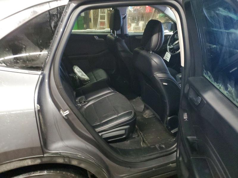 73835875 :رقم المزاد ، 1FMCU9DZ0MUB20602 vin ، 2021 Ford Escape مزاد بيع