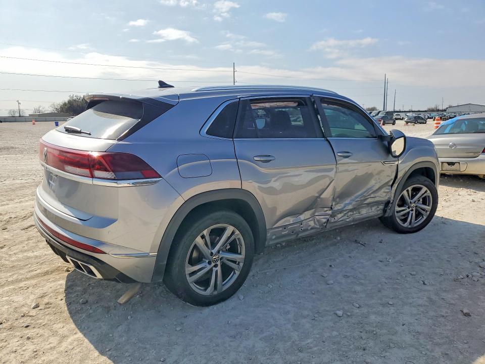 Продажа на аукционе авто 2024 Volkswagen Atlas Cross Sport, vin: 1V2AE2CA9RC208829, номер лота: 76233445