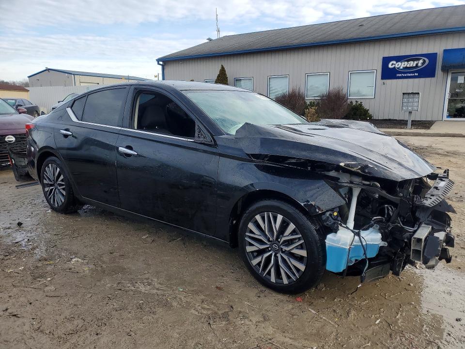 2023 Nissan Altima მანქანა იყიდება აუქციონზე, vin: 1N4BL4DV0PN360403, აუქციონის ნომერი: 76235555