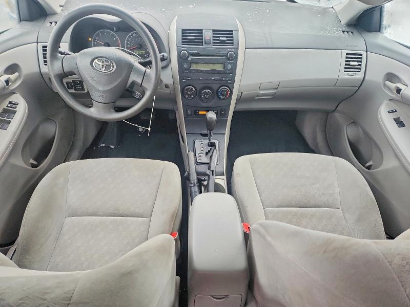 2010 Toyota Corolla მანქანა იყიდება აუქციონზე, vin: 2T1BU4EE7AC406289, აუქციონის ნომერი: 99168615