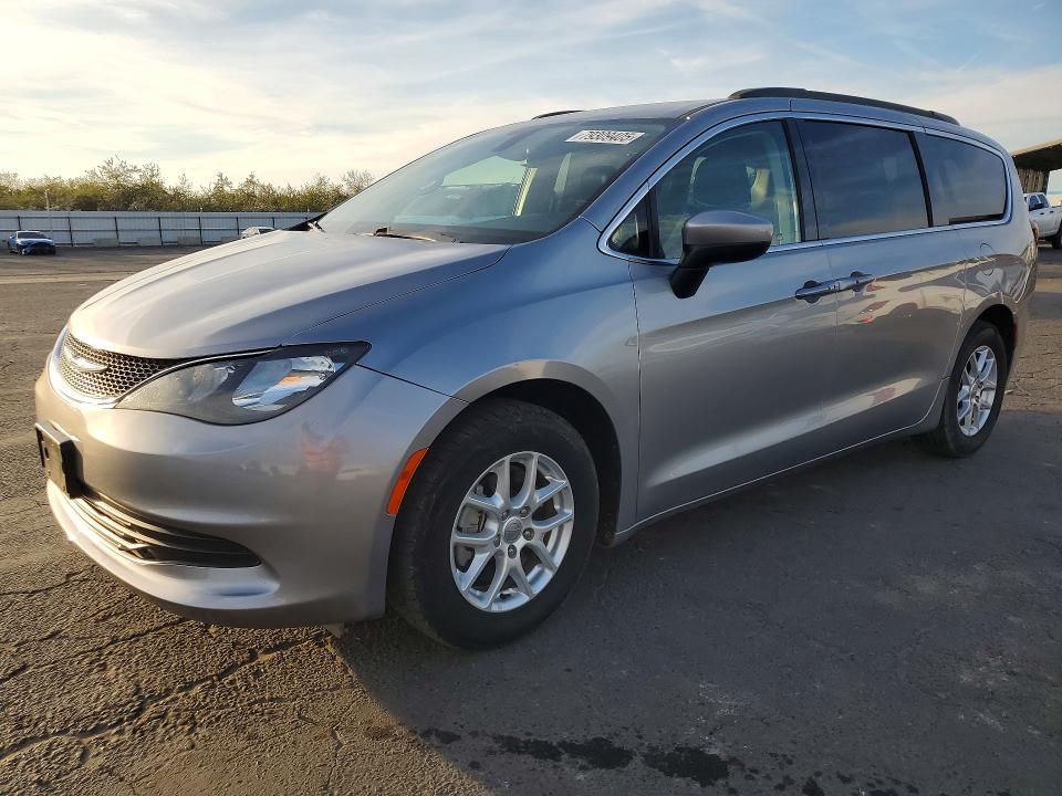Продажа на аукционе авто 2020 Chrysler Voyager, vin: 2C4RC1DGXLR163812, номер лота: 79309405