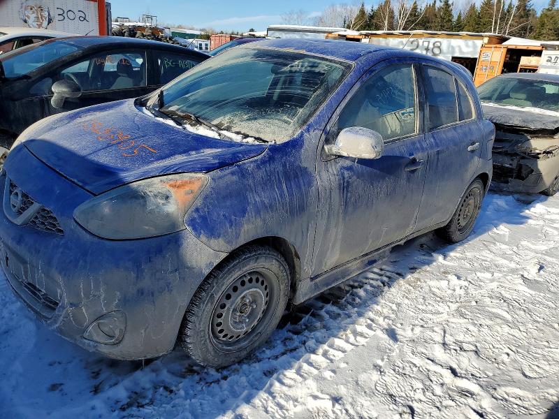 Продаж на аукціоні авто 2016 Nissan Micra, vin: 3N1CK3CP2GL266721, номер лоту: 75653905