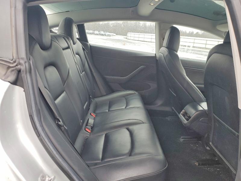 Aukcja sprzedaży 2018 Tesla Model 3, vin: 5YJ3E1EA6JF037451, numer aukcji: 77811155