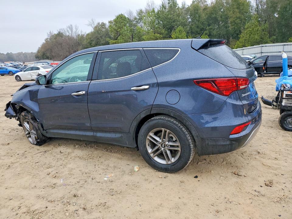 2018 Hyundai Santa Fe Sport მანქანა იყიდება აუქციონზე, vin: 5NMZT3LB7JH062767, აუქციონის ნომერი: 74928305