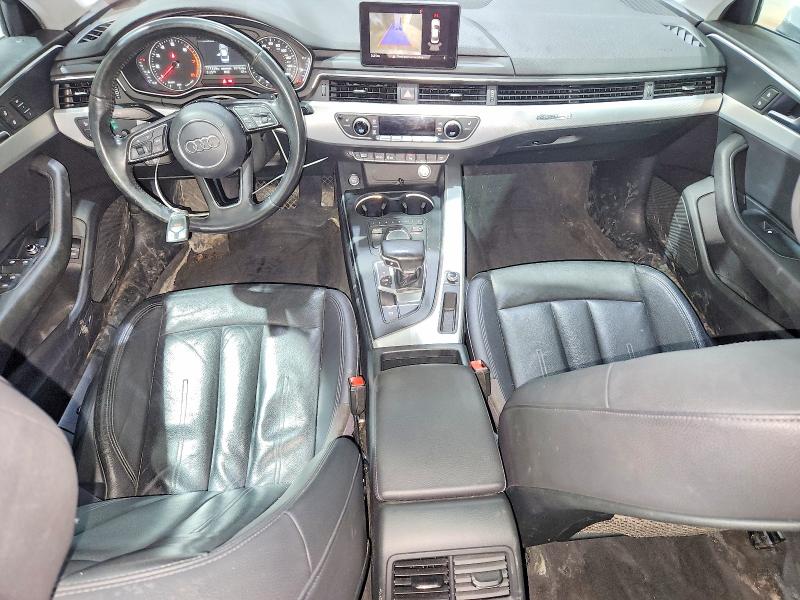 Продажа на аукционе авто 2017 Audi A4, vin: WAUANAF45HN001534, номер лота: 77897915