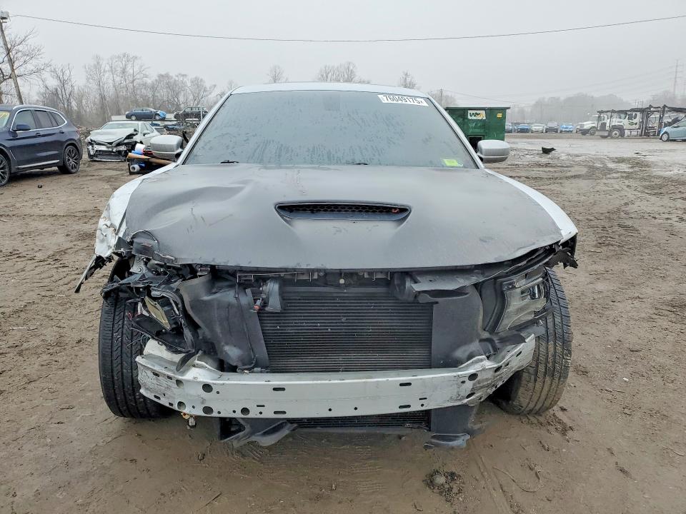 76049175 :رقم المزاد ، 2C3CDXBG9KH720615 vin ، 2019 Dodge Charger مزاد بيع