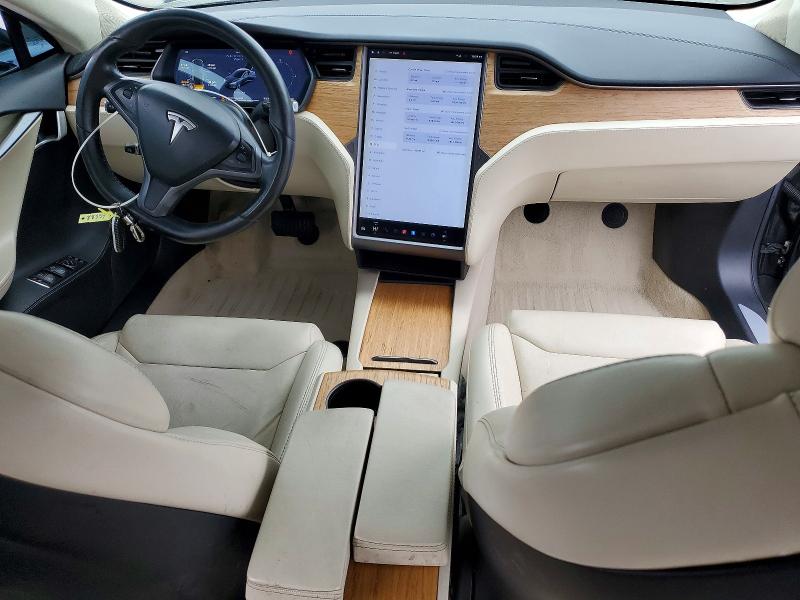 Продаж на аукціоні авто 2018 Tesla Model S, vin: 5YJSA1E25JF276070, номер лоту: 76934455
