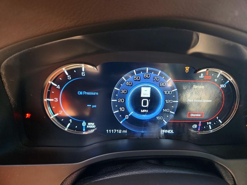 2017 Cadillac Escalade L მანქანა იყიდება აუქციონზე, vin: 1GYS3BKJ7HR334061, აუქციონის ნომერი: 74565135