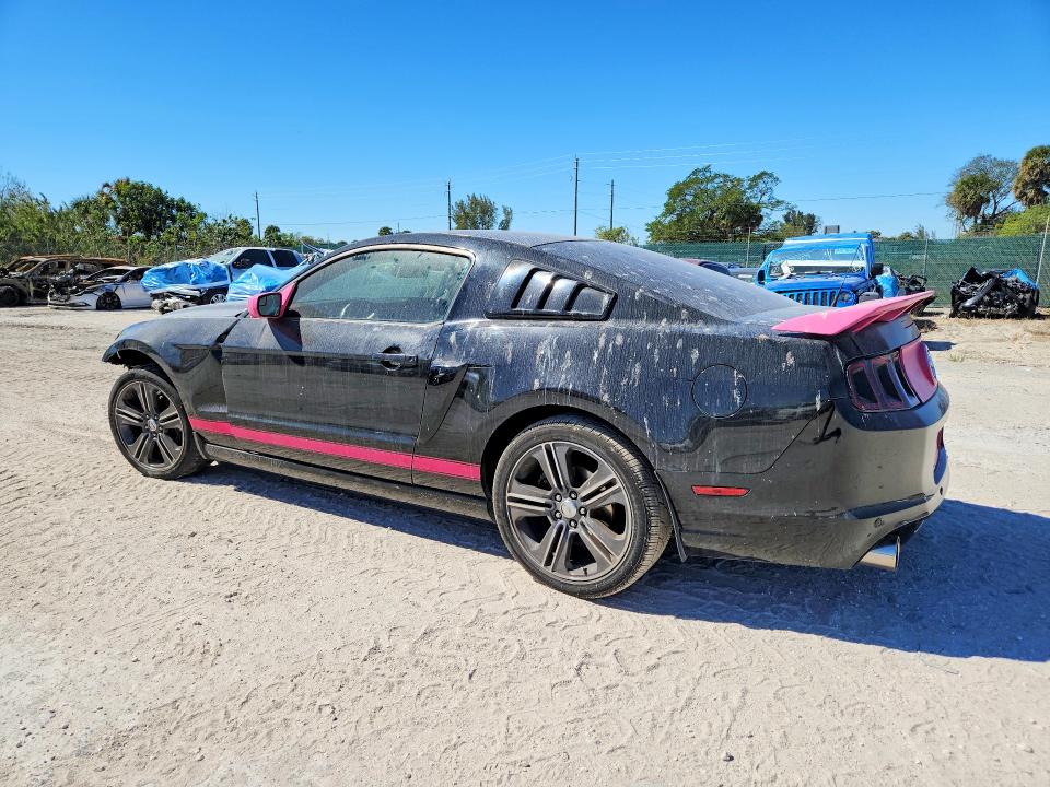 Продаж на аукціоні авто 2014 Ford Mustang, vin: 1ZVBP8AM3E5258203, номер лоту: 77978095