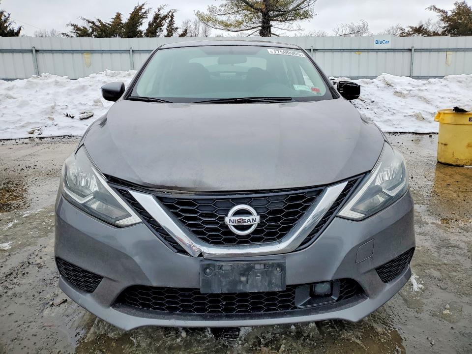 Продажа на аукционе авто 2019 Nissan Sentra, vin: 3N1AB7AP2KY365293, номер лота: 77590905