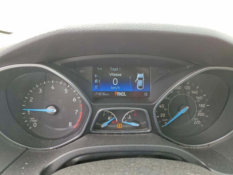 Продаж на аукціоні авто 2016 Ford Focus, vin: 1FADP3K2XGL346696, номер лоту: 78801345