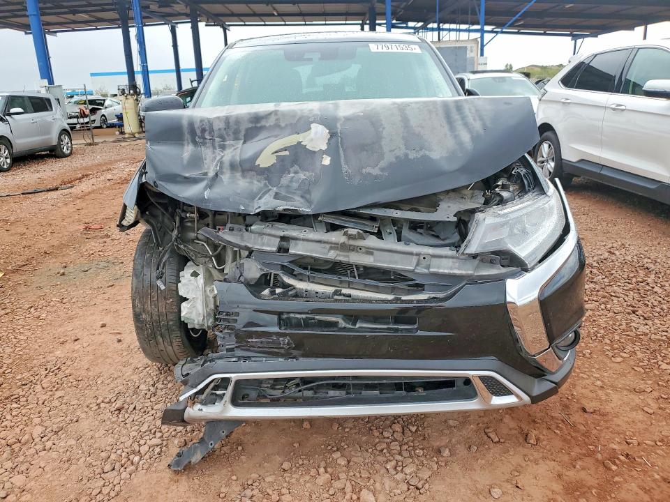 Продаж на аукціоні авто 2020 Mitsubishi Outlander, vin: JA4AZ3A30LZ021929, номер лоту: 77971535